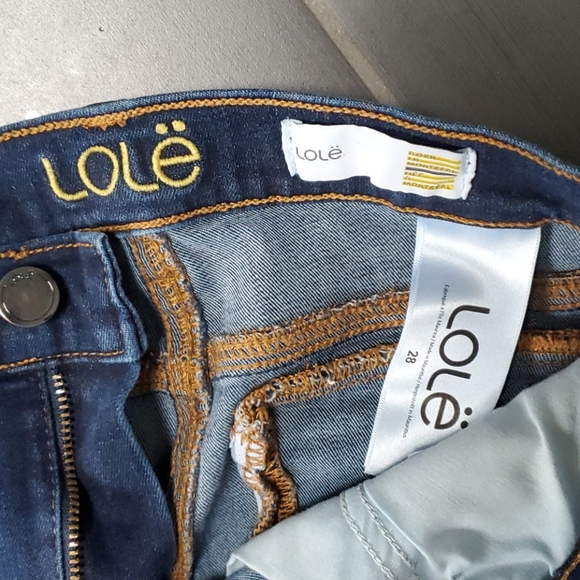 Lole yoga Jean - Picture 2 of 4